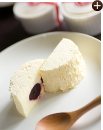 SMOOTH CHEESE CAKE